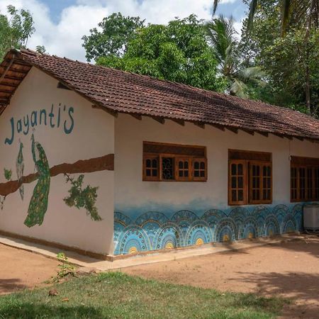 Jayanti'S Hotel Sigiriya Exterior foto