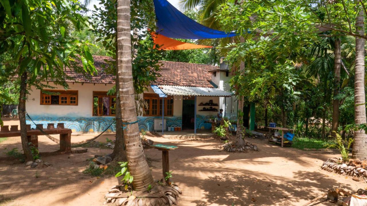 Jayanti'S Hotel Sigiriya Exterior foto