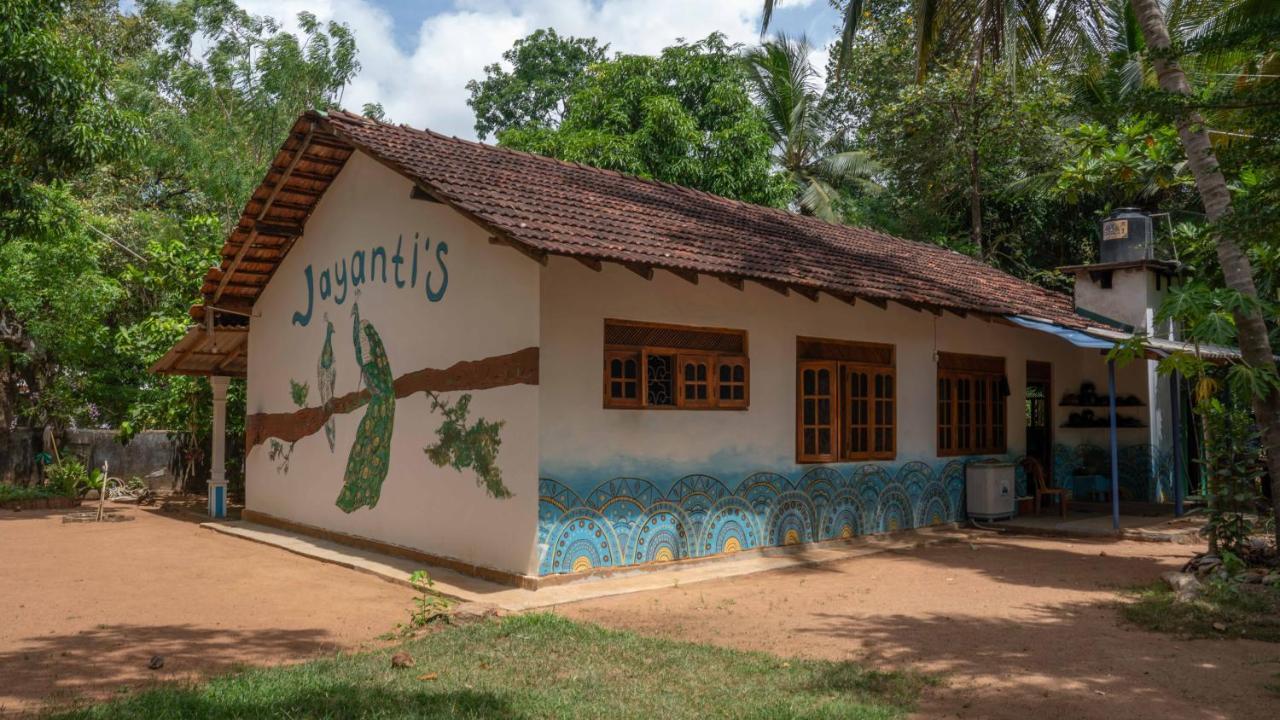 Jayanti'S Hotel Sigiriya Exterior foto