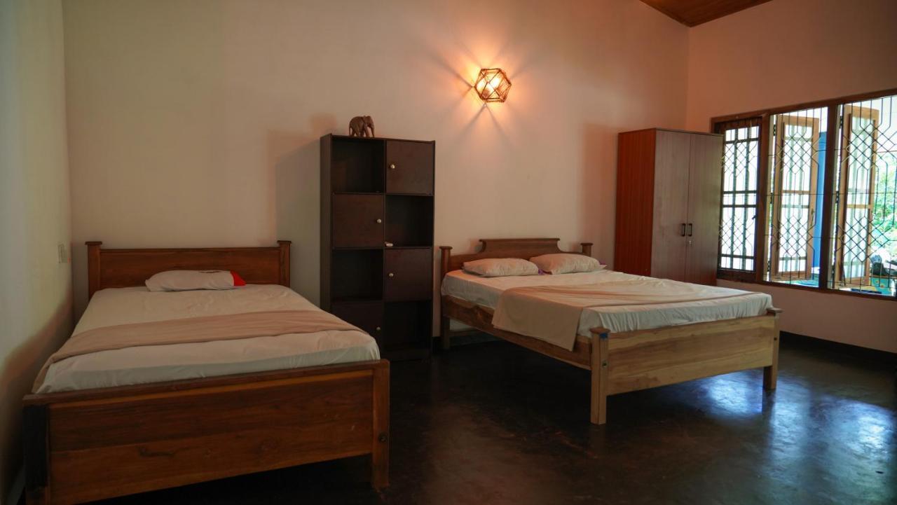 Jayanti'S Hotel Sigiriya Exterior foto