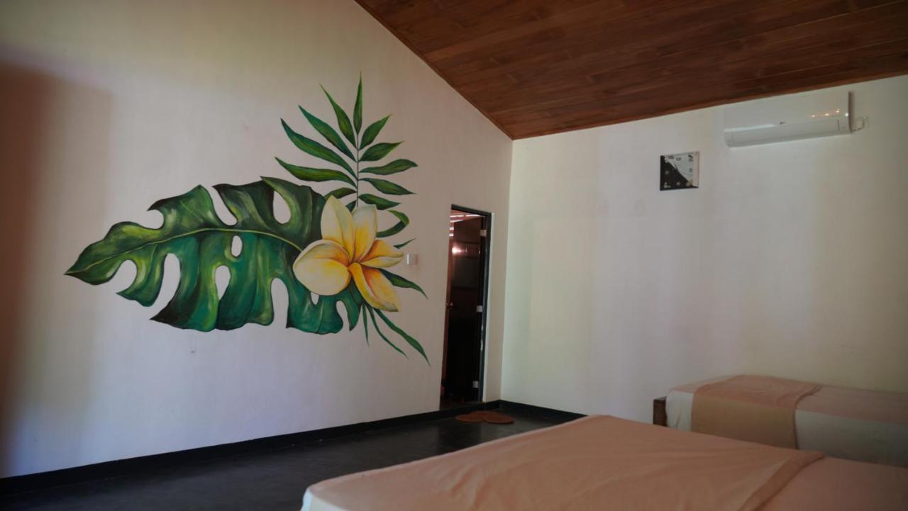 Jayanti'S Hotel Sigiriya Exterior foto